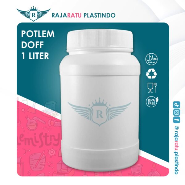 Potlem Fox 1 Liter